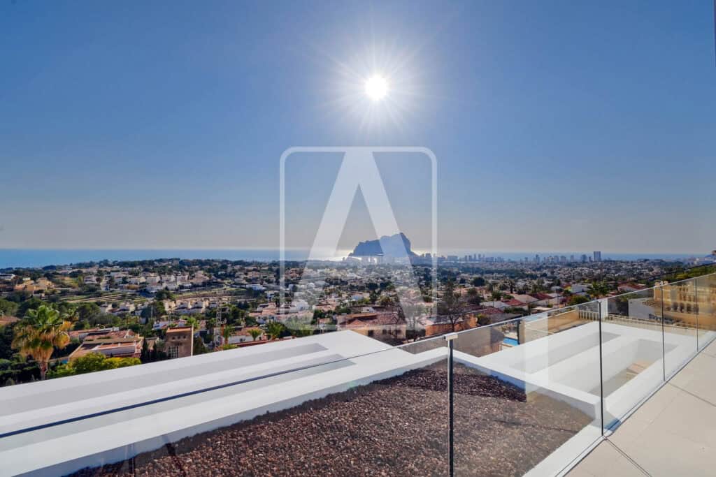 Villa te koop in Calpe