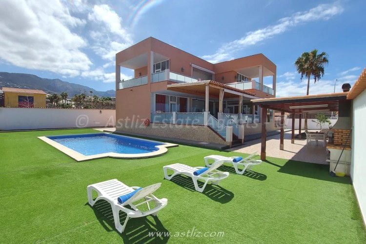 Villa à vendre à Playa Paraiso