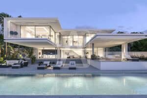 Villa for Sale in Jávea