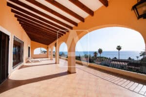 Villa à vendre à Calpe