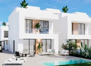 Villa a la venta en Orihuela Costa