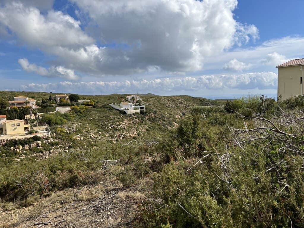 Plot for Sale in Cumbre Del Sol