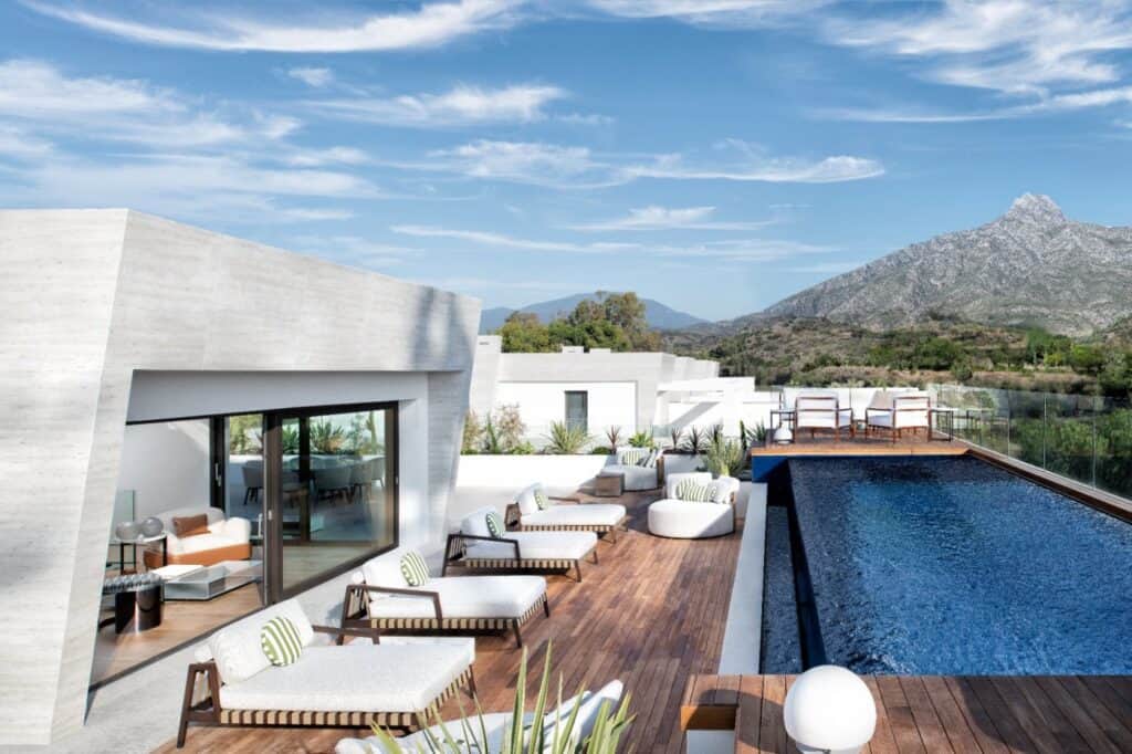 Penthouse for Sale in Marbella