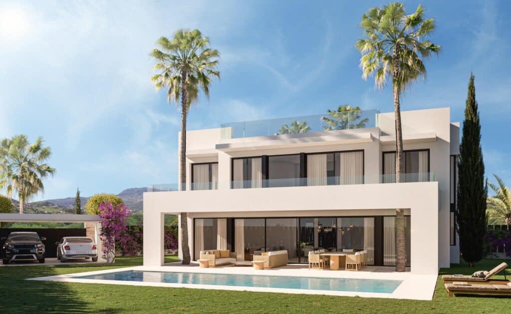 Villa for Sale in Estepona