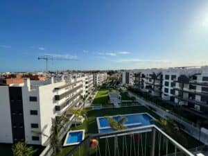 Penthouse for Sale in Villamartin