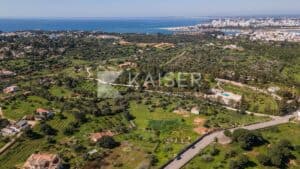 Plot for Sale in Ferragudo