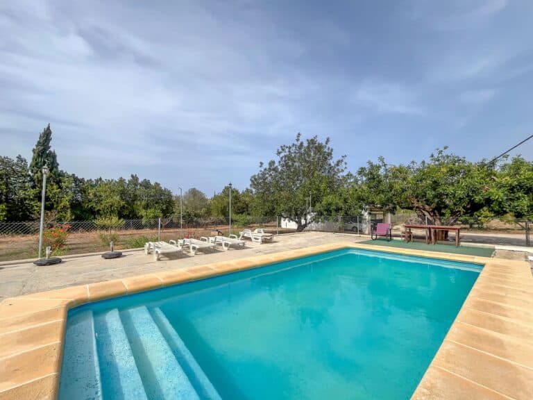 Country House for Sale in La Xara