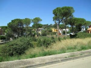 Plot for Sale in Calonge