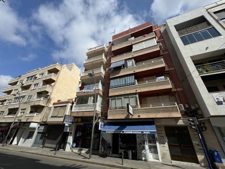 Apartment for Sale in Torrevieja