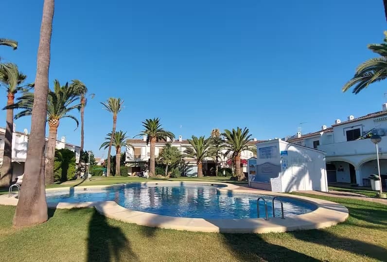 Town House for Sale in Denia