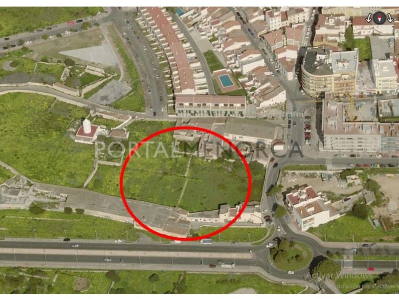 Plot for Sale in Mahon