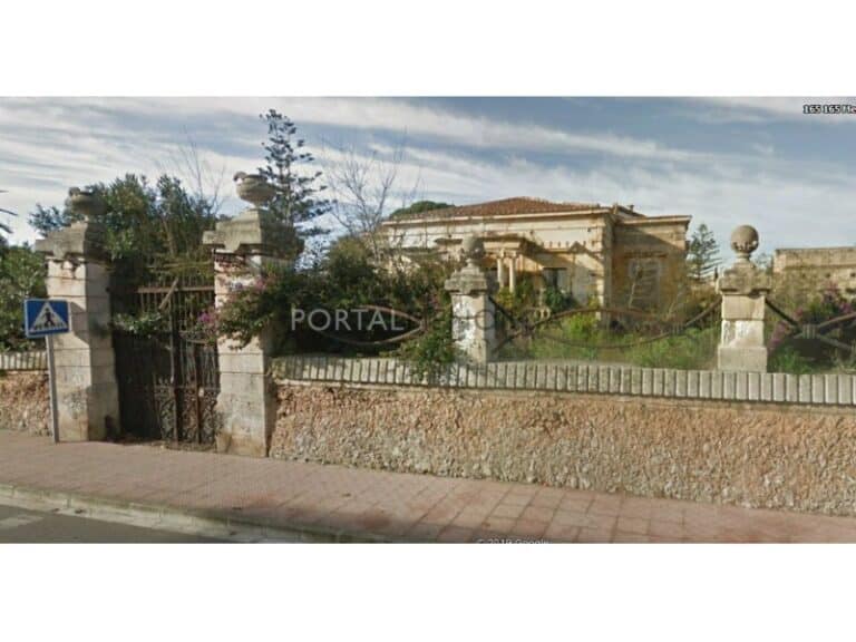 Plot for Sale in Mahon