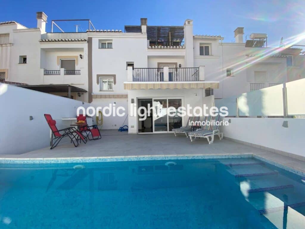 Villa for Sale in Nerja