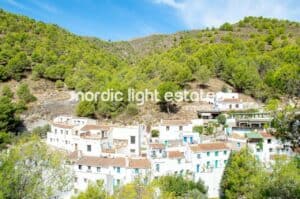 Town House for Sale in Frigiliana