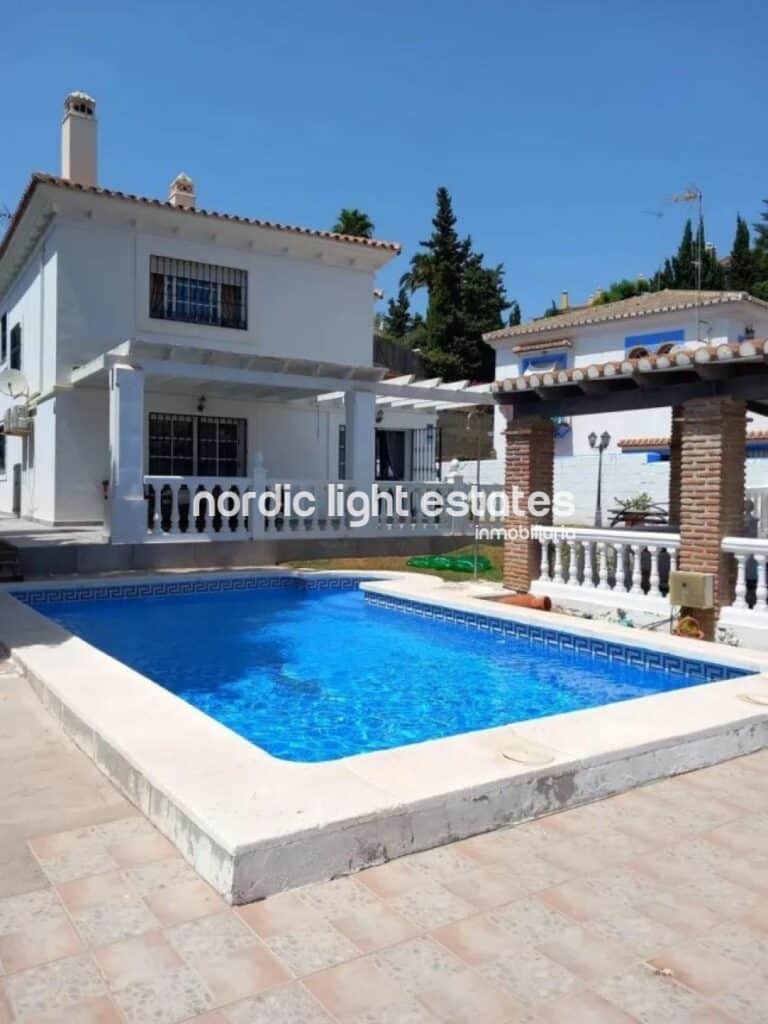 Villa for Sale in La Cala del Moral