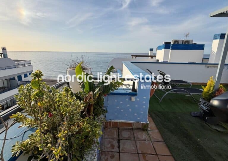 Penthouse for Sale in Torrox Costa