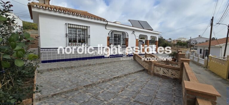 Villa for Sale in Benajarafe