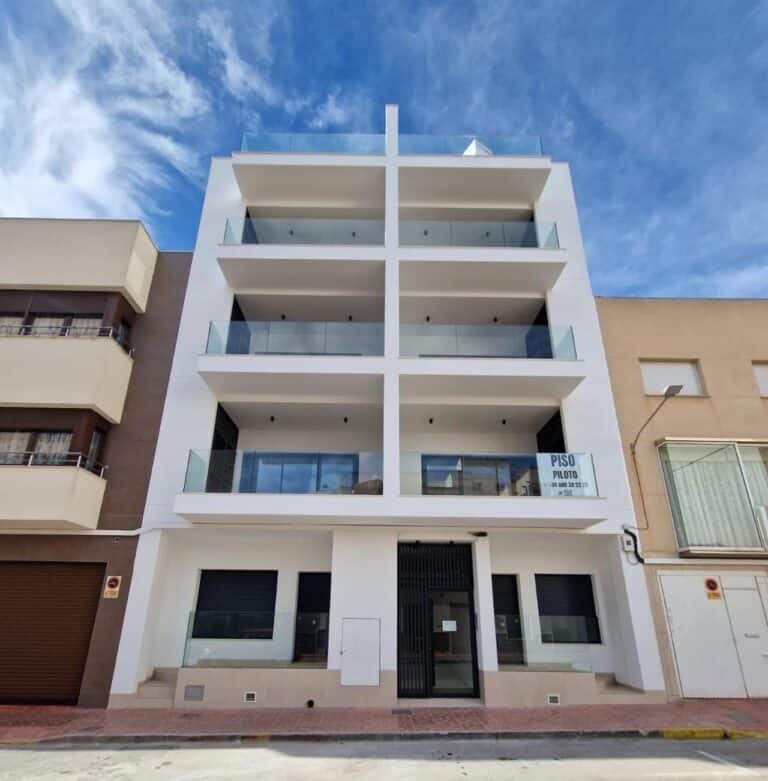 penthouse for Sale in Guardamar del Segura