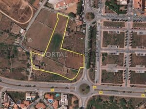 Plot for Sale in Mahon