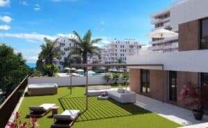 apartment for Sale in Villajoyosa