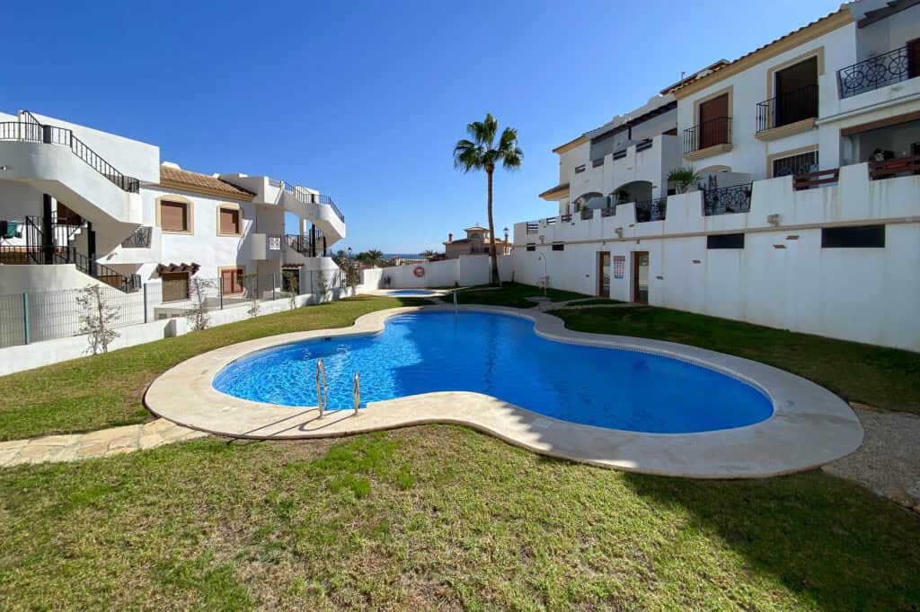 Apartment for Sale in Palomares
