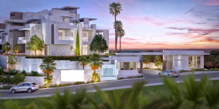 Apartment for Sale in Ojen