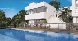 Town House for Sale in Mijas