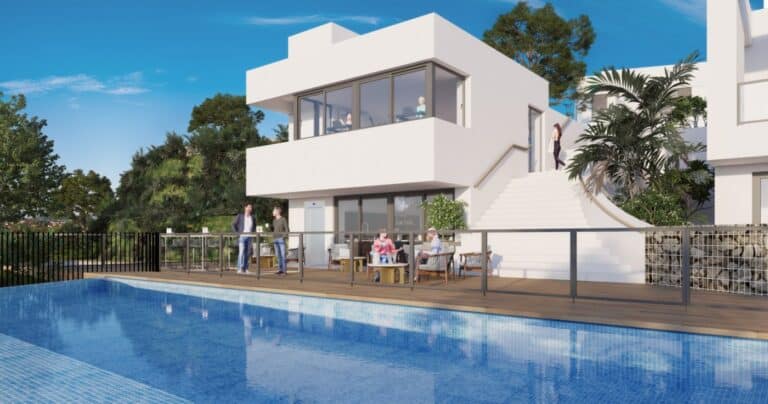 Town House for Sale in Mijas