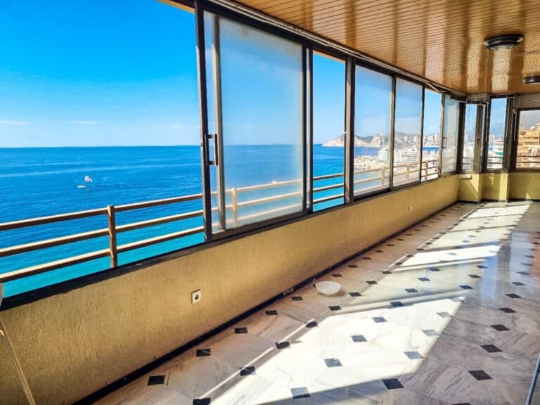 Apartment for Sale in Benidorm