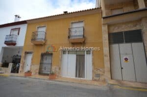 Town House for Sale in Albox