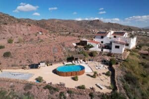 Country House for Sale in Arboleas