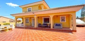 Villa for Sale in Torrevieja