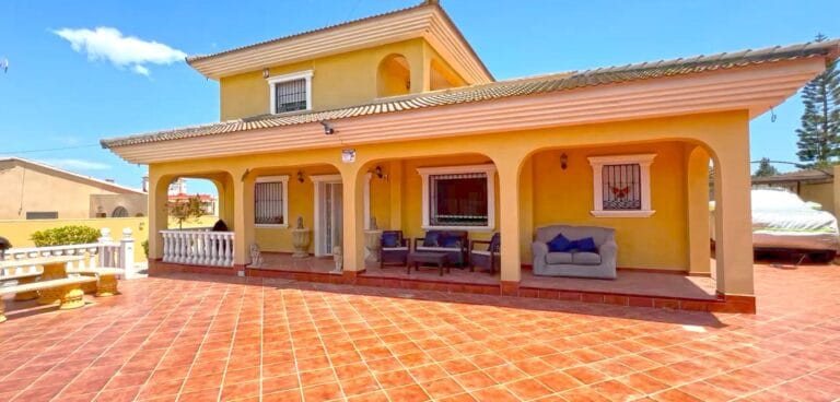 Villa for Sale in Torrevieja