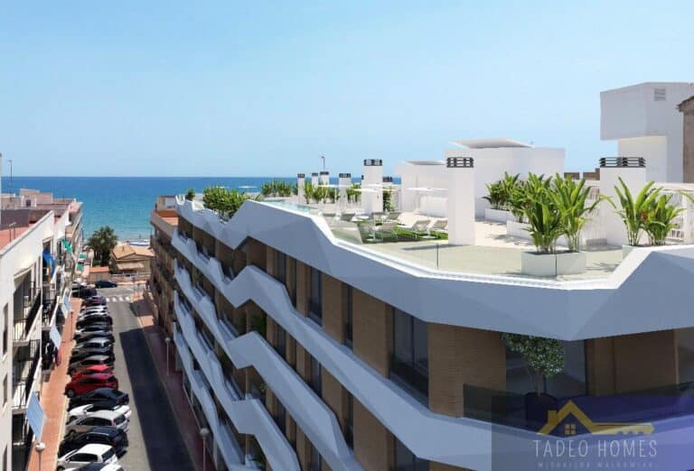 Apartment for Sale in Guardamar del Segura