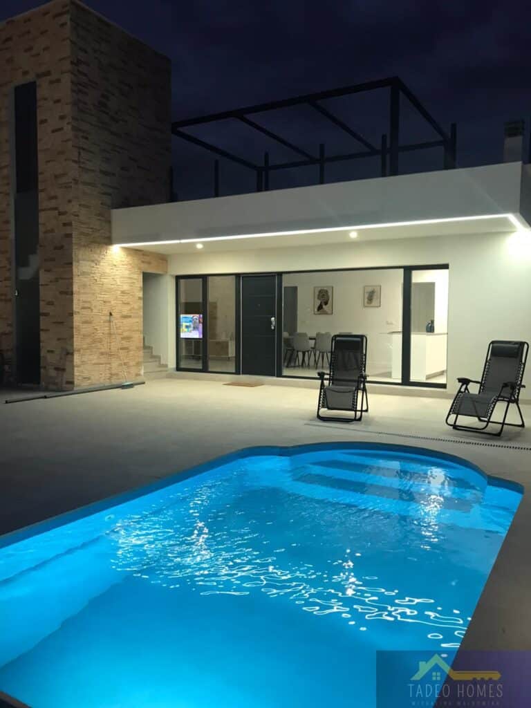 Villa for Sale in Fuente Álamo de Murcia