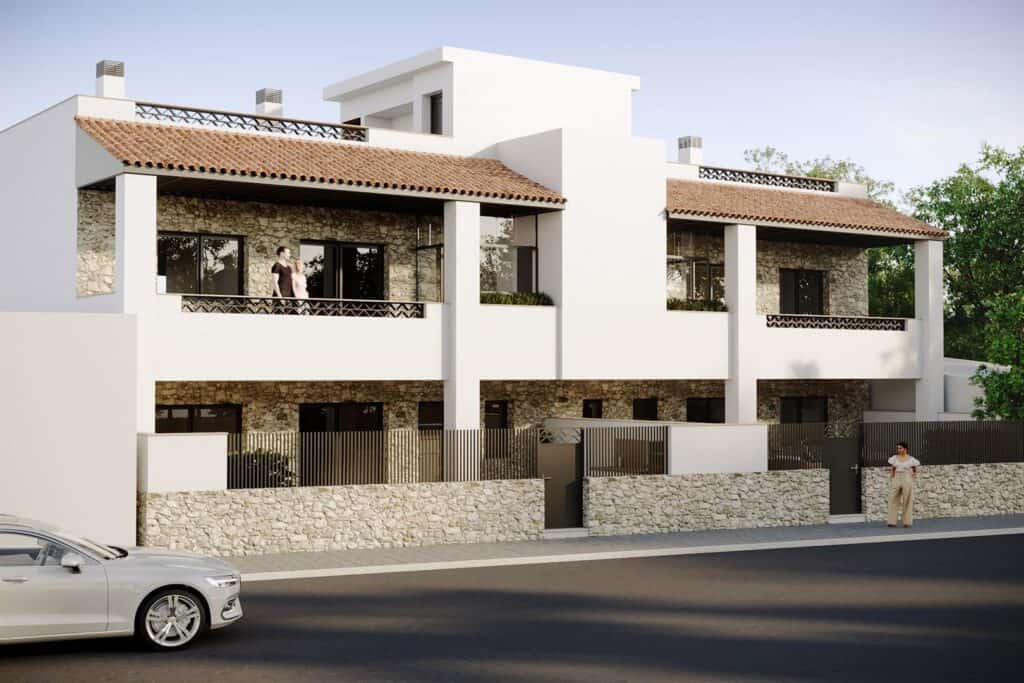Penthouse for Sale in Hondon de Las Nieves