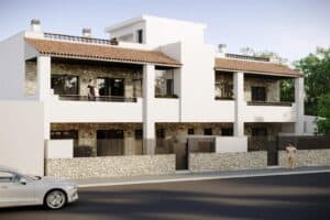 Penthouse for Sale in Hondon de Las Nieves