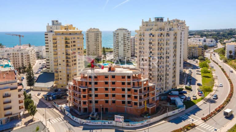 Apartment for Sale in Armação de Pêra