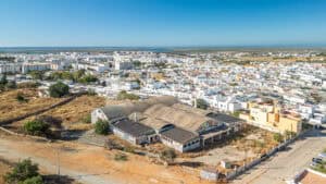 Plot for Sale in Olhão