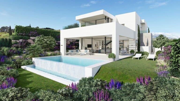 Villa a la venta en EstePona