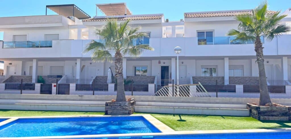 Town House till salu i Torrevieja
