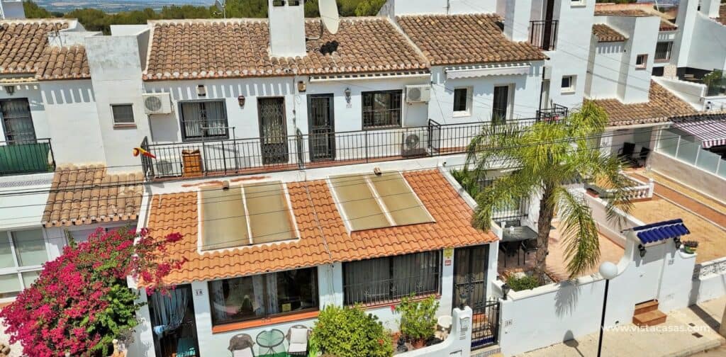 Town House till salu i Villamartin