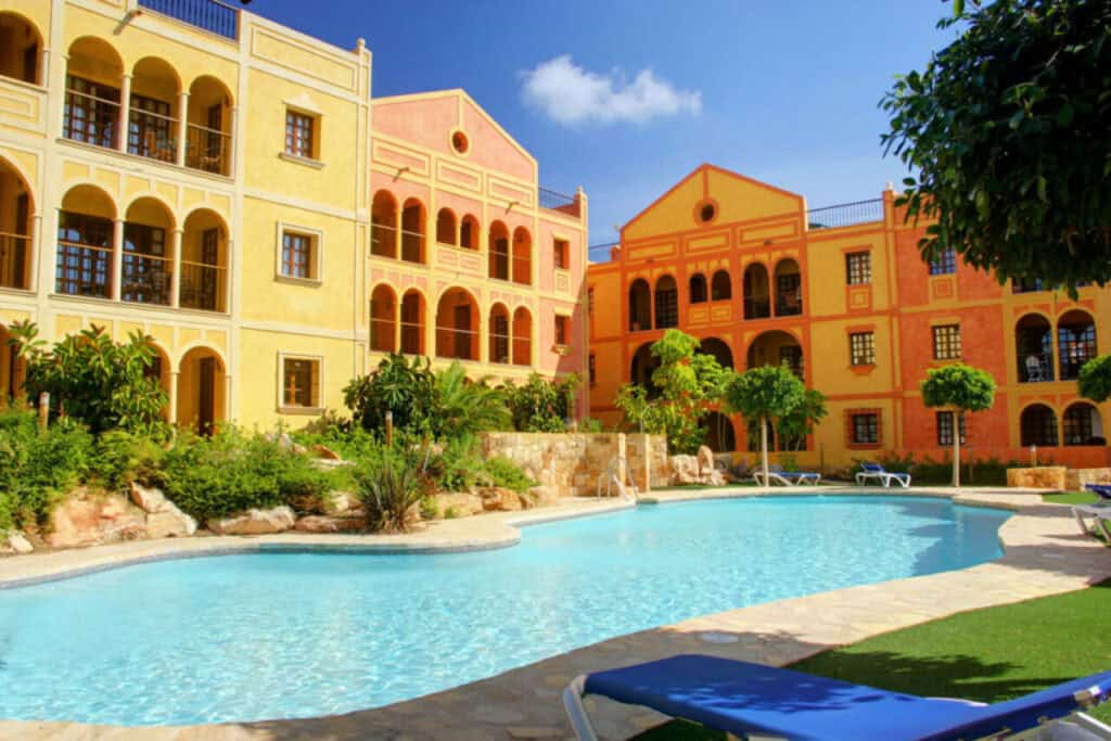 Appartement te koop in Cuevas del Almanzora