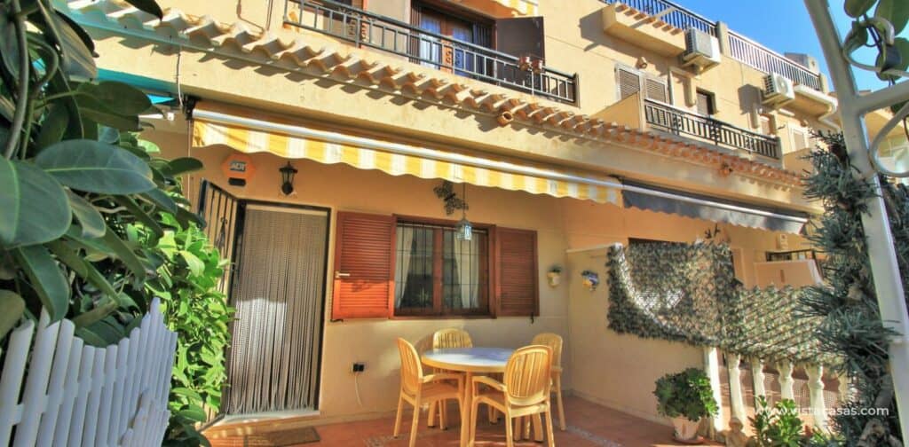 Town House for Sale in Playa Flamenca