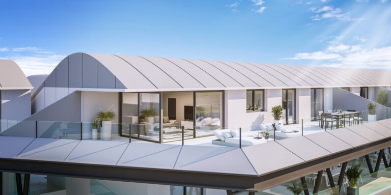 Penthouse for Sale in Fuengirola