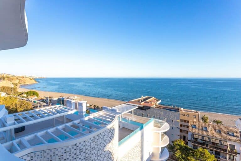 Penthouse for Sale in Fuengirola