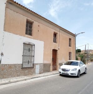 town house for Sale in Arboleas