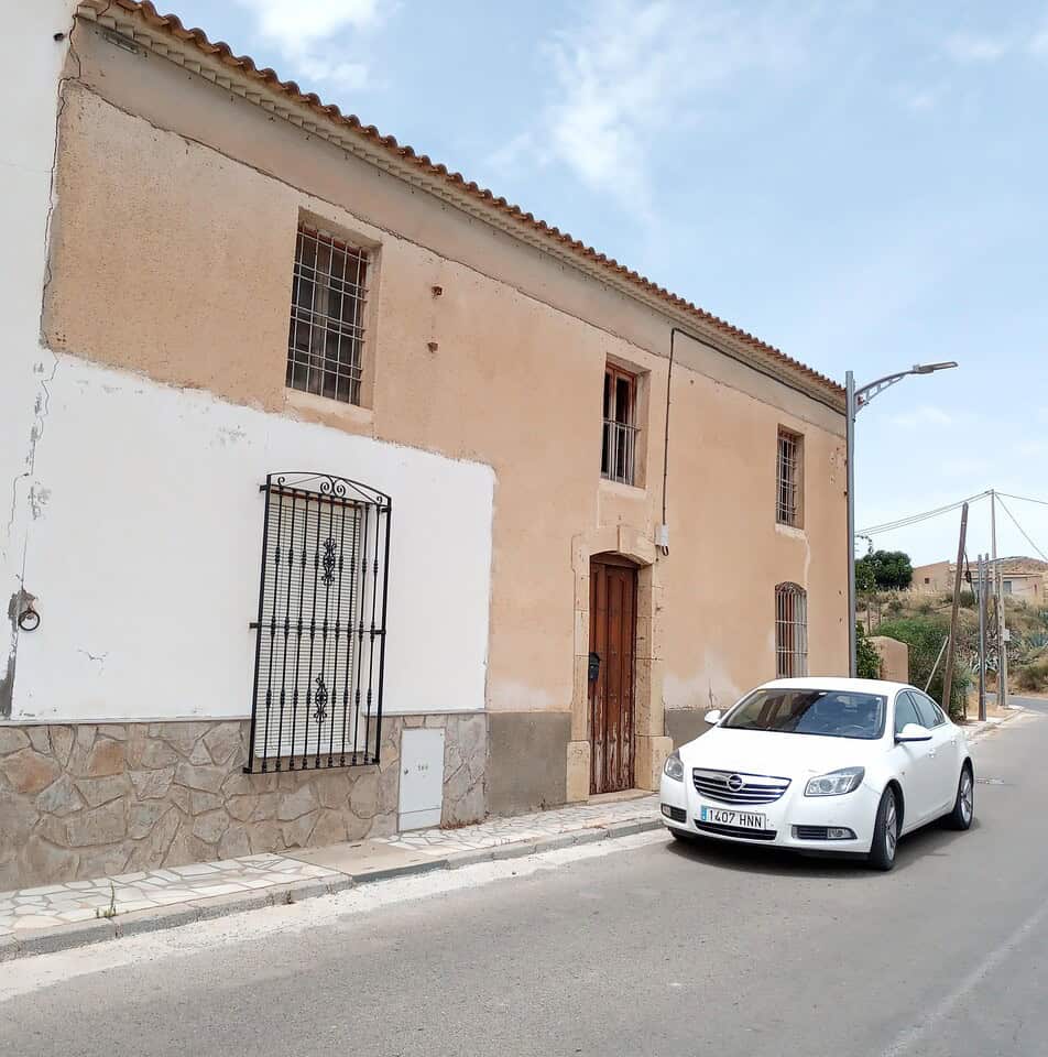 town house for Sale in Arboleas