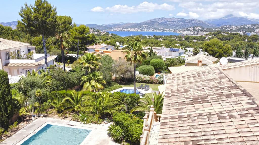 villa for Sale in Santa Ponsa