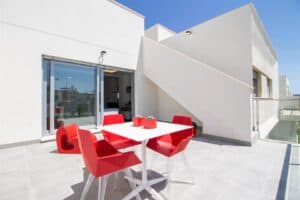 Penthouse for Sale in Vistabella Golf